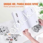  Ženkliukų (Sagų) Presas 25 mm, Su 500 Ženkliukų Dalių, Ergonominė Lenkta Rankena - Image 3