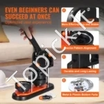 Ženkliukų (Sagų) Presas 3-in-1, Matricos 25, 32 ir 58 mm, Ergonominė Rankena - Image 5