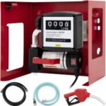 Profesionali Kuro Kolonėlė 220V, 40 L/min, 155W, Savaime Užsipildanti, Su Skaitikliu, Dyzelinas/Žibalas