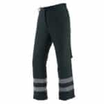 A Klasės Pjovimo Apsaugos Kelnės , 105 cm Ilgis, M Dydis, 8 Sluoksniai, 420D Nailonas