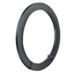 Plieninė Tvirtinimo Juosta Kroviniams (Rulonas), 100 m Ilgio, 12,7 mm Pločio, 0,4 mm Storio – Jėga Iki 500 kg