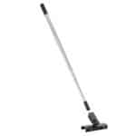 Glaistyklės Laikiklio Rinkinys: Aliuminis Laikiklis + Teleskopinis Nerūdijančio Plieno Kotas (86 cm – 207 cm)