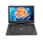 Nešiojamas DVD Grotuvas 39,6 cm (15,6 col.) HD Ekranas (1366x768),4,5–5 val. Baterija (5000 mAh)