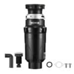 Kompaktiškas Virtuvės Atliekų Smulkintuvas 1/2 AG (370W)