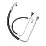 Universalus Beorio Dažymo Purkštuvo Įsiurbimo Žarnos ir Grįžtamosios Linijos Komplektas