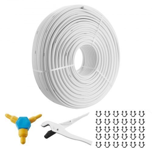 us2FLSGBSDDLP300ZT4CBV02Fgoods_img-v22Fal-pex-tube-m100-1.2.jpg Daugiasluoksnis PEX-AL-PEX Vamzdis 16×2 mm, 300 m ritė, Dideliam Grindiniam Šildymui ir Vandentiekiui, Patikima Aliuminio Šerdis - Image 1