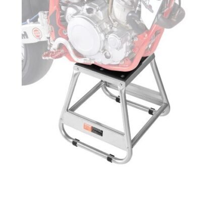 Motociklo Stovas/Keltuvas iki 498 kg, Neslystantis, 39 x 40,5 x 40,5 cm