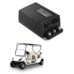 Golfo Vežimėlio Greičio Valdiklis (Controller) EZGO TXT 1206HB-5201, 48V 250A