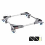 Reguliuojamas Kilnojamas Stovas Skalbimo Mašinai / Mini Šaldytuvui (181 kg)