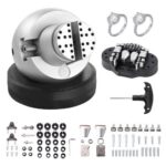 Profesionalus Juvelyrinis Sferinis Spaustuvas, Graviravimui, 127 mm Skersmuo