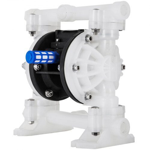 us2FYBGMBQBY4-1500001V02Fgoods_img-v82Fdiaphragm-pump-m100-1.2.jpg Pramoninė Dviguba Diafragminė Pompa Chemikalams, 1/2 Colio (12,7 mm), Polipropilenas/PTFE, Maks. 33 L/min, 100 PSI - Image 1