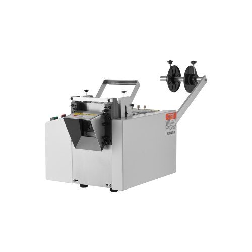 us2FZDQGJ100XL25RHOAZV22Fgoods_img-v12Fauto-heat-shrink-tube-cutter-m100-1.2.jpg Automatinė termo vamzdelių/kabelių pjovimo mašina 810×313×375 mm, 1-85 mm plotis, SKD2 plienas, Didelis tikslumas - Image 1