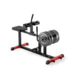 Sėdima Blauzdos Treniravimo Mašina (Calf Machine), Plieninis Rėmas, Iki 158,8 kg