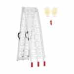 Sulankstoma Pakrovimo/Užvažiavimo Rampa Motociklui/Traktoriukui, 3050 mm x 295 mm, 340 kg