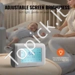 Elektrinis Dvigubas Pientraukis, 4 Režimai, 15 Lygių, Tylus, 13.7 x 9.3 x 5.7 cm - Image 6