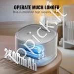 Elektrinis Dvigubas Pientraukis, 4 Režimai, 16 Lygių, Tylus iki 45 dB, 11 x 11 x 7.4 cm - Image 3