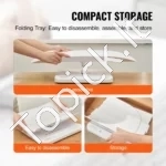 Elektroninės Kūdikių Svarstyklės 30 kg, 2-in-1, Baltos, 60.5 x 32.5 cm - Image 5