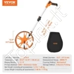 Mechaninis Matavimo Ratas, Ø 317,5 mm, Teleskopinė Rankena 40-100 cm, Tikslumas +0,5% - Image 6