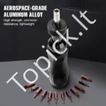 Mechaninis Sukimo Momento Atsuktuvas 1/4 colio (6,35 mm), 1,13–7,91 Nm, Su Matavimo Skale - Image 2