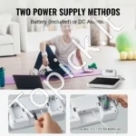 Profesionalios Skaitmeninės Svarstyklės Kūnui Ir Medicininėms Reikmėms - Image 5