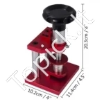 Profesionalus Laikrodžio Dėklo Atidarytuvas 203 mm, Didelis, Kristalinio Rėmelio Presas, Sraigtiniams Dangteliams - Image 7