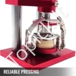 Profesionalus Laikrodžio Dėklo Atidarytuvas 203 mm, Didelis, Kristalinio Rėmelio Presas, Sraigtiniams Dangteliams - Image 3