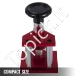 Profesionalus Laikrodžio Dėklo Atidarytuvas 203 mm, Didelis, Kristalinio Rėmelio Presas, Sraigtiniams Dangteliams - Image 4