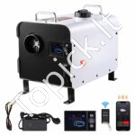 Dyzelinis oro šildytuvas, 8 kW  12V-24V