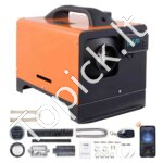 Automobilinis dyzelinis oro šildytuvas 8 kW su Bluetooth