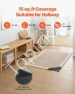 Premium klasės neslystantis kilimo paklotas 0,91 x 1,52 m (3 mm) - Image 2