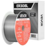 Nerūdijančio plieno MIG suvirinimo viela ER308L (0,8 mm, 0,9 kg)