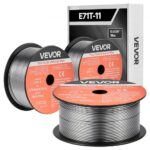 Savisaugė miltelinė suvirinimo viela E71T-11 (0,9 mm, 3 ritės po 0,45 kg)