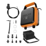 VEVOR Paddle Board Pump 40PSI SUP Air Pump with Auto-Off for Inflatable Boats