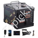Portatyvus dyzelinis oro šildytuvas 8kW su Bluetooth“ programėle ir 7L kuro baku (385 x 300 x 300 mm) - Image 6