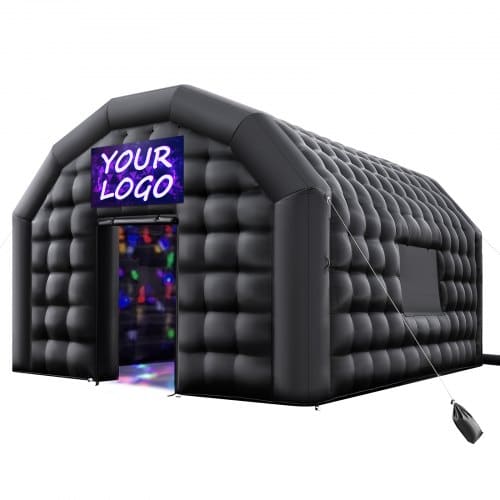 de2FCQJLB54542MHZ7YQH001V22Fgoods_img-v22Finflatable-nightclub-m100-1.2.jpg Pripučiamas naktinis klubas ir renginių palapinė, 3,8 x 4 x 5 m su oro pūstuvu - Image 1