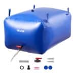 Minkšta vandens talpa iš PVC, 400 l