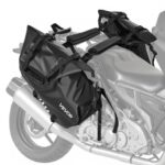 Motociklo šoninių krepšių komplektas, 28 L (14 L x 2)