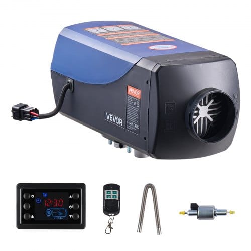 de2FQNCYJRQ25NYFWZ7GR001V92Fgoods_img-v22Fdiesel-heater-m100-1.2.jpg Nešiojamas dyzelinis oro šildytuvas 8 kW, 12V/24V, 10 litrų bakas - Image 1