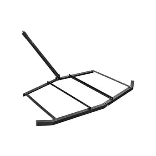 de2FQYP72INCHQYPE3EG3V02Fgoods_img-v22Fdrag-harrow-m100-1.2.jpg Vilkis akėčios-lygintuvas 183 cm, prikabinamas kelio lygintuvas keturračiams ir traktoriams iš pramoninio plieno - Image 1