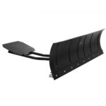 Universalus sniego stumtuvas keturračiams, 1524 mm plieninis sniego peilis