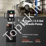 14 l hidraulinis energijos blokas, vieno veikimo, 220–240 V - Image 2
