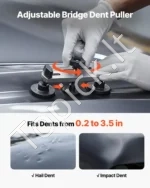 60 dalių automobilių kėbulo įlenkimų lyginimo rinkinys - Image 3