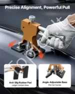 60 dalių automobilių kėbulo įlenkimų lyginimo rinkinys - Image 4
