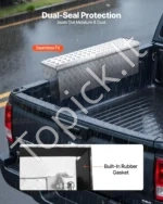 Aliumininė įrankių dėžė pikapui 1219 x 340 x 330 mm - Image 3