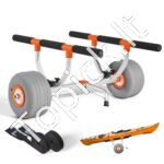 Baidarės ir kanojos vežimėlis, 158,8 kg keliamoji galia - Image 7