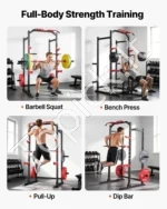 Daugiafunkcis treniruočių stovas (Power Cage), 1500 x 1200 x 2120 mm - Image 2