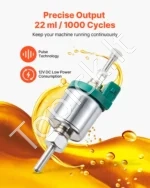 Dyzelinio šildytuvo kuro siurblys (12V DC, 22 ml) - Image 4