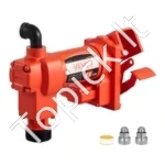 Elektrinis kuro perdavimo siurblys 230V, 57 l/min – saugus ir efektyvus sprendimas - Image 4