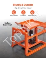 Hidraulinės automobilinės rampos (5000 kg, 270–360 mm kėlimo aukštis) - Image 6