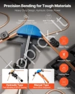 Hidraulinis vamzdžių lenkimo rinkinys 6 mm – 22 mm - Image 2